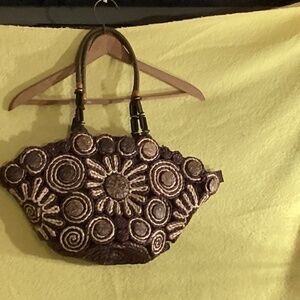 Straw bag absolutely perfect for the summer  SUN and SANDY. 🧡🧡🧡🧡🧡